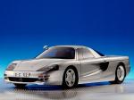 Mercedes-Benz C112 Concept 1991 года
